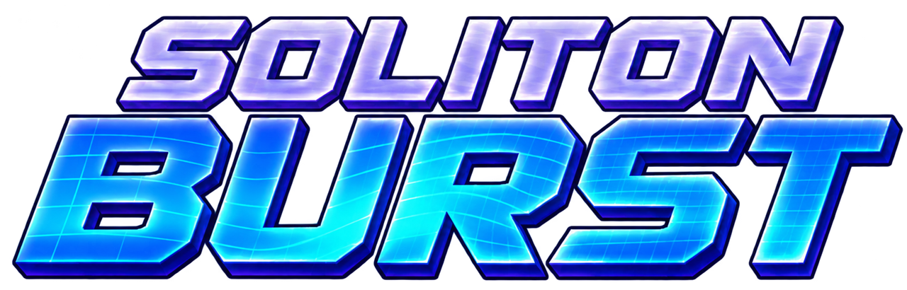 Soliton Burst